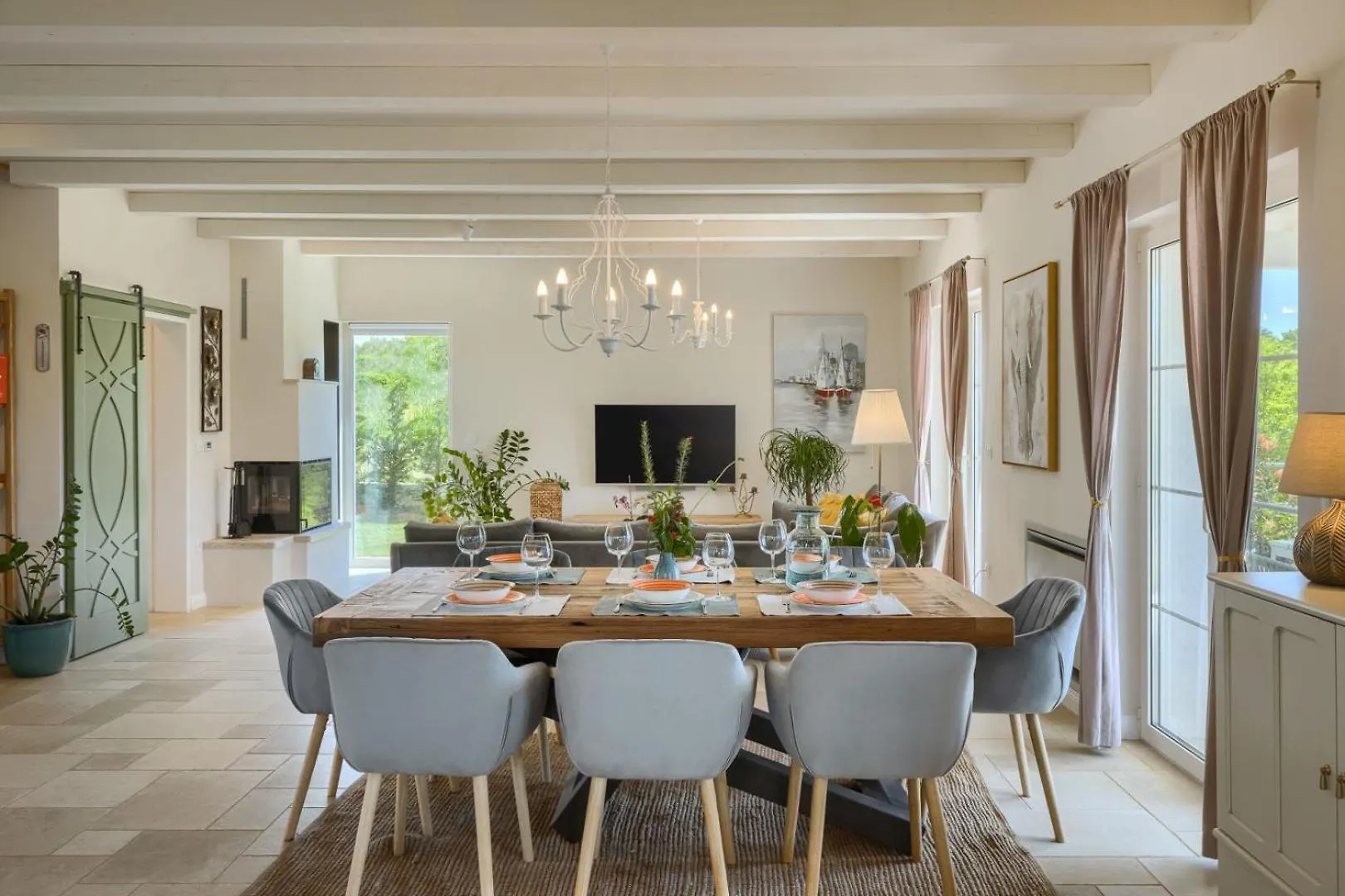 Villa Vita By Villas Guide 0*, Vranici Croatia
